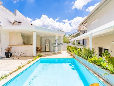 Casa de Condomínio, 4 quartos - Foto 4