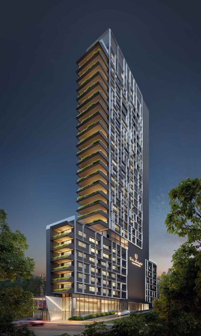 Apartamento, 4 quartos, 252 m² - Foto 2