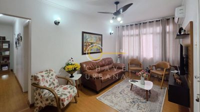 Apartamento, 3 quartos, 110 m² - Foto 1