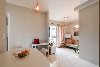 Apartamento, 2 quartos, 55 m² - Foto 1