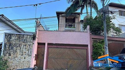 Sobrado, 3 quartos, 180 m² - Foto 1