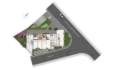 Prédio Inteiro, 104 m² - Foto 3