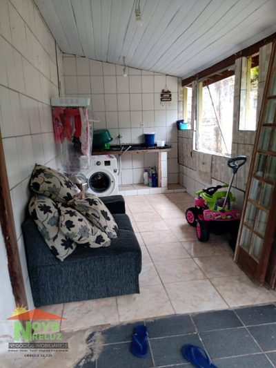 Casa, 60 m² - Foto 2