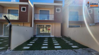 Casa, 4 quartos, 102 m² - Foto 1