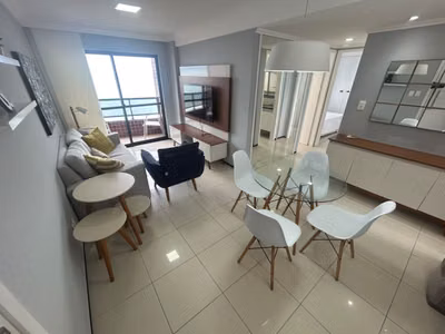 Apartamento, 2 quartos, 50 m² - Foto 1