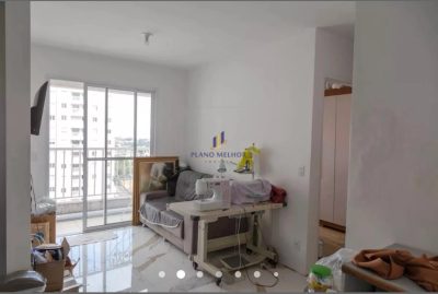 Apartamento, 2 quartos, 47 m² - Foto 2