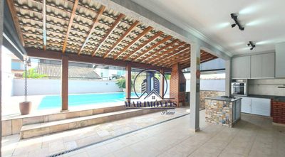 Casa, 4 quartos, 270 m² - Foto 5