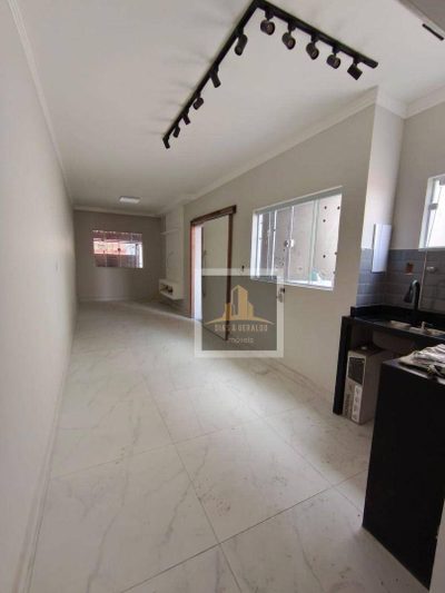Casa, 3 quartos, 80 m² - Foto 1