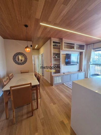Apartamento, 3 quartos, 76 m² - Foto 1