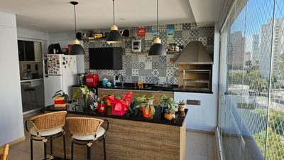 Apartamento, 3 quartos, 184 m² - Foto 3