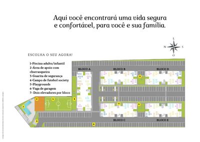 Apartamento, 3 quartos - Foto 4