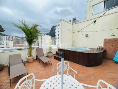 Apartamento, 3 quartos, 156 m² - Foto 1