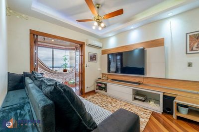 Apartamento, 3 quartos, 118 m² - Foto 1