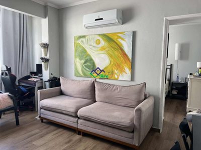 Apartamento, 1 quarto, 46 m² - Foto 2