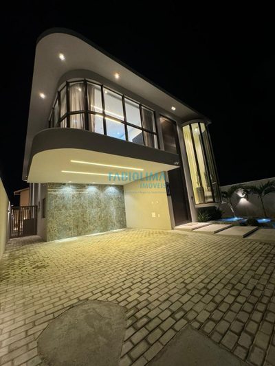 Casa de Condomínio, 4 quartos - Foto 1