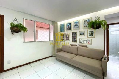 Apartamento, 2 quartos, 57 m² - Foto 2