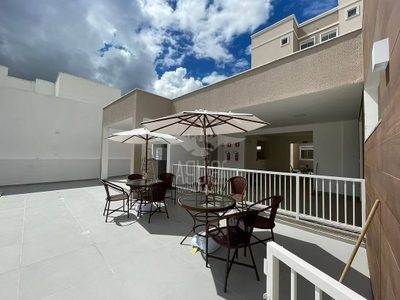 Apartamento, 2 quartos, 42 m² - Foto 4