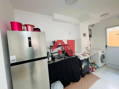 Apartamento, 2 quartos, 47 m² - Foto 3