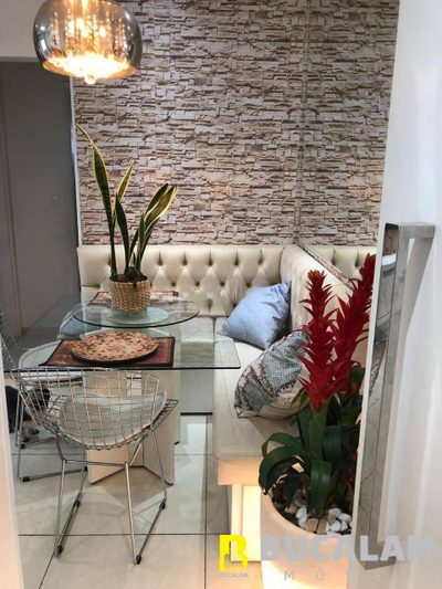 Apartamento, 2 quartos, 52 m² - Foto 2