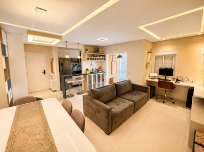 Apartamento, 2 quartos, 69 m² - Foto 1