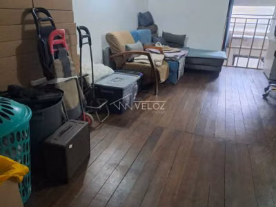 Loja-Salão, 31 m² - Foto 1