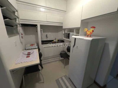 Apartamento, 1 quarto, 26 m² - Foto 2