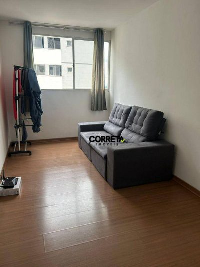 Apartamento, 2 quartos, 44 m² - Foto 1