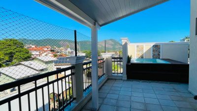 Cobertura, 4 quartos, 222 m² - Foto 5
