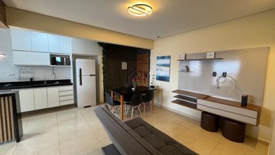 Apartamento, 2 quartos, 63 m² - Foto 1