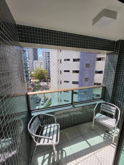 Apartamento, 2 quartos - Foto 1
