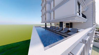 Cobertura, 3 quartos, 123 m² - Foto 5