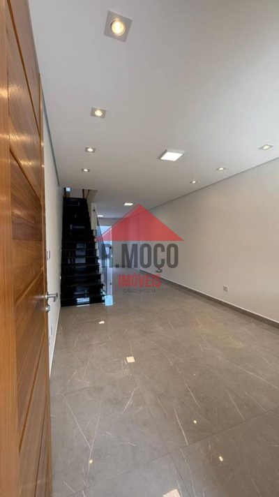 Sobrado, 3 quartos, 105 m² - Foto 5