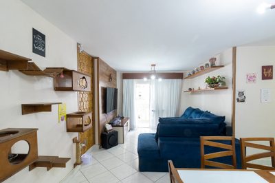 Apartamento, 3 quartos, 97 m² - Foto 3