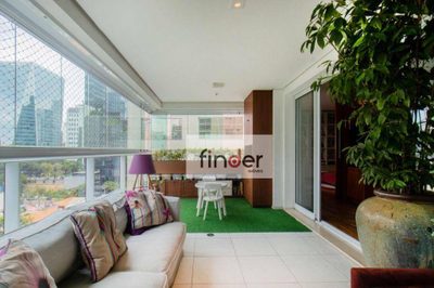 Apartamento, 4 quartos, 201 m² - Foto 3