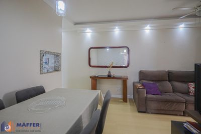 Apartamento, 3 quartos, 64 m² - Foto 4