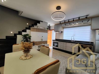 Sobrado, 2 quartos, 90 m² - Foto 4