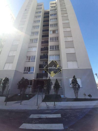 Apartamento, 2 quartos, 52 m² - Foto 1