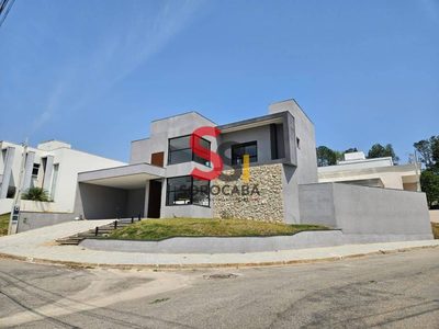 Sobrado, 3 quartos, 203 m² - Foto 1