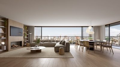 Apartamento, 3 quartos, 154 m² - Foto 5