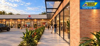 Loja-Salão, 80 m² - Foto 4
