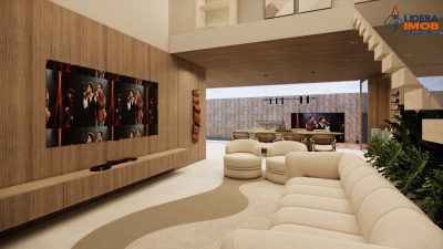 Casa, 4 quartos, 305 m² - Foto 1