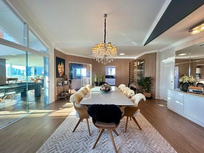 Apartamento, 5 quartos, 415 m² - Foto 4