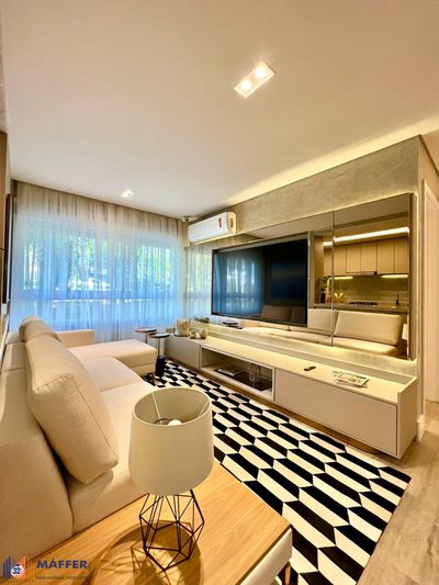 Apartamento, 2 quartos, 56 m² - Foto 3
