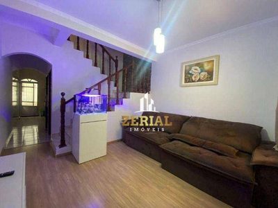 Sobrado, 3 quartos, 146 m² - Foto 1