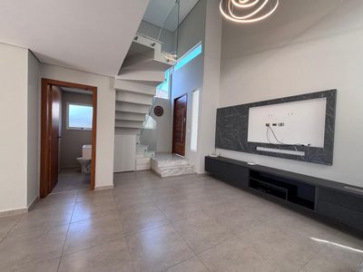 Casa de Condomínio, 3 quartos - Foto 3