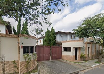 Casa de Condomínio, 4 quartos - Foto 1