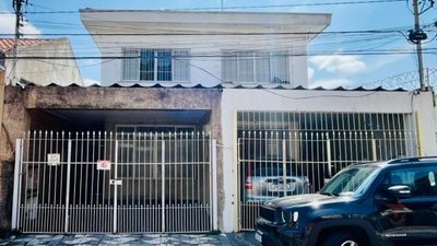 Casa, 6 quartos, 120 m² - Foto 1