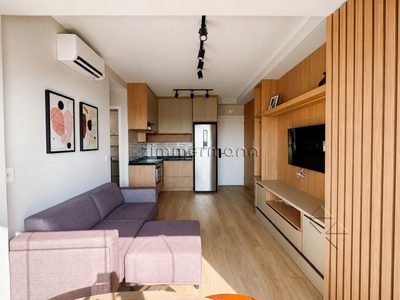 Apartamento, 1 quarto, 42 m² - Foto 5