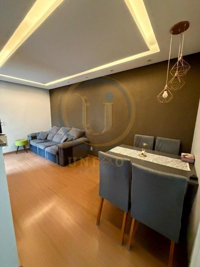 Apartamento, 2 quartos, 47 m² - Foto 3