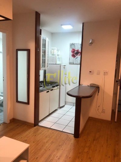 Flat/Apart Hotel, 1 quarto, 40 m² - Foto 4